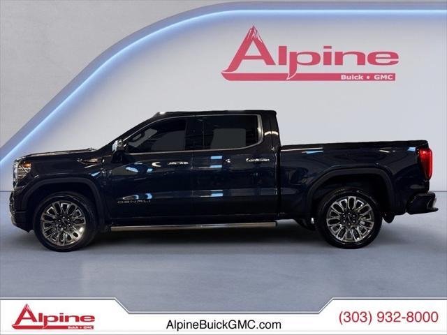 used 2024 GMC Sierra 1500 car, priced at $72,244