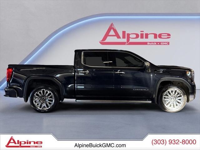 used 2024 GMC Sierra 1500 car, priced at $72,244