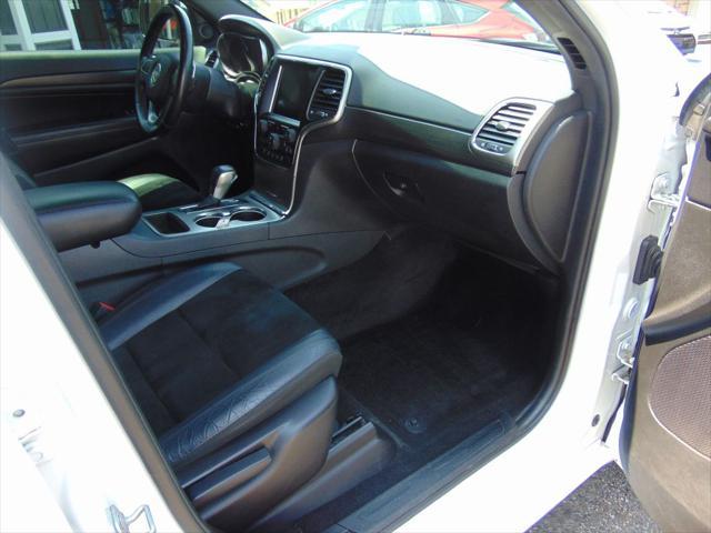 used 2017 Jeep Grand Cherokee car, priced at $14,988