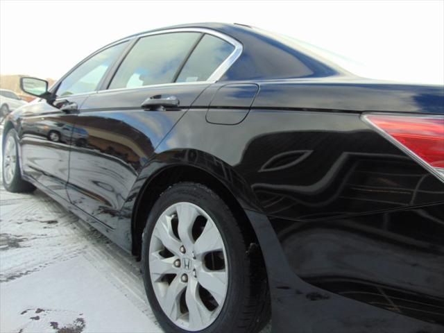 used 2009 Honda Accord car, priced at $7,748