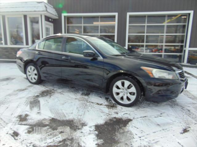 used 2009 Honda Accord car, priced at $7,748