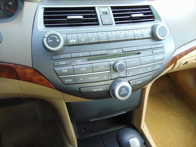 used 2009 Honda Accord car, priced at $7,748
