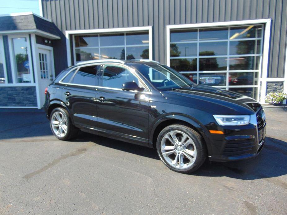 used 2016 Audi Q3 car, priced at $13,988