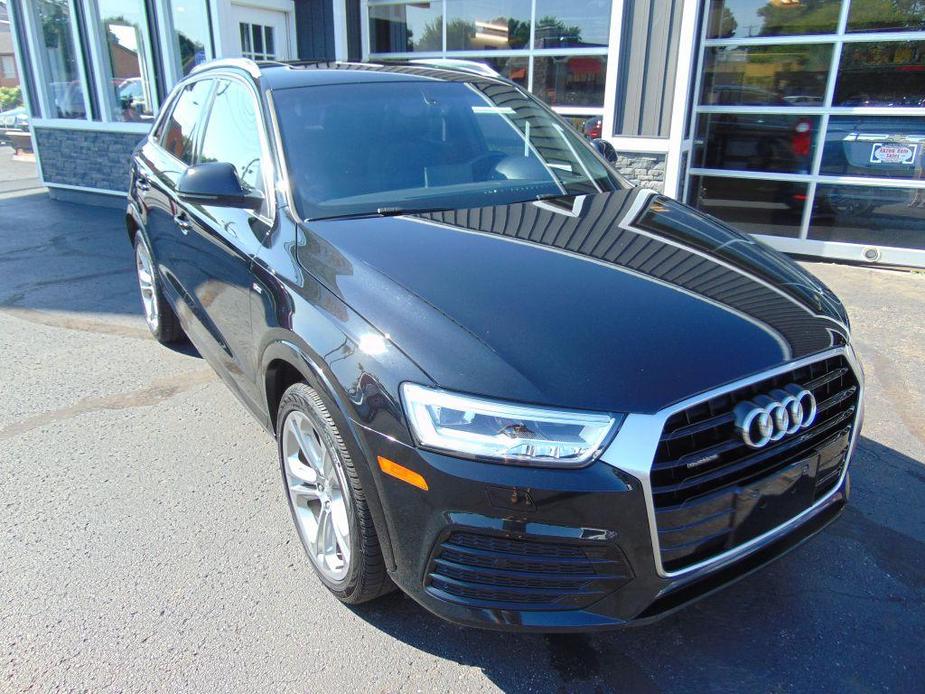 used 2016 Audi Q3 car, priced at $13,988