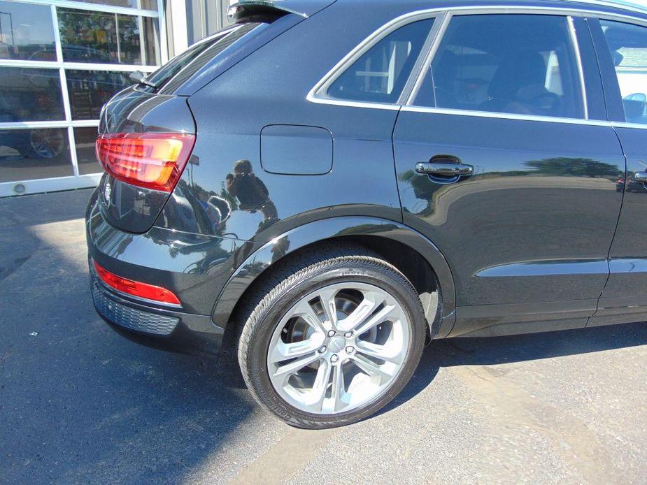 used 2016 Audi Q3 car, priced at $13,988