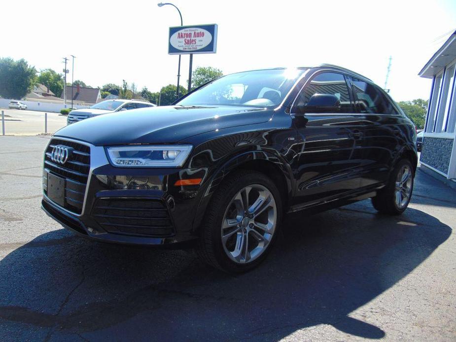 used 2016 Audi Q3 car, priced at $13,988