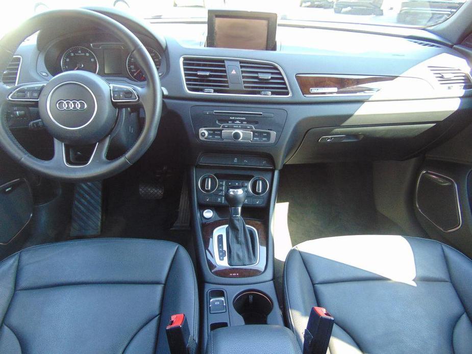 used 2016 Audi Q3 car, priced at $13,988