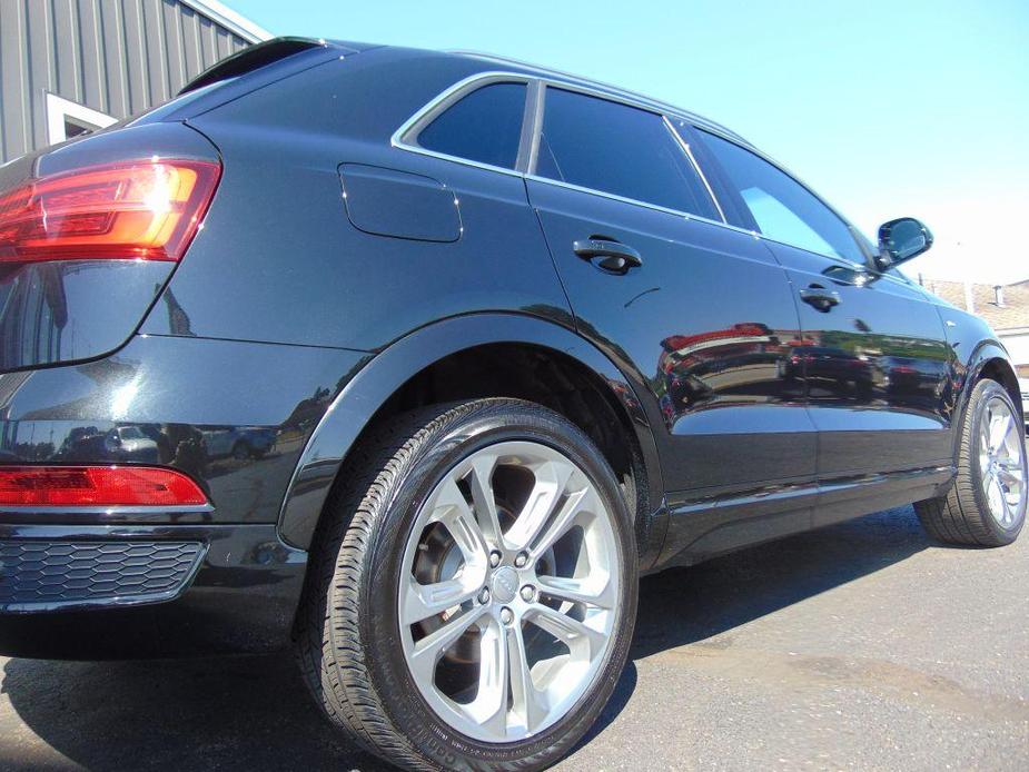 used 2016 Audi Q3 car, priced at $13,988