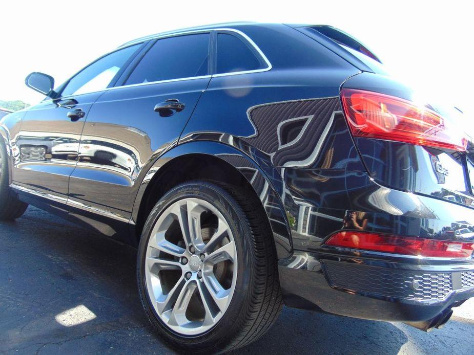 used 2016 Audi Q3 car, priced at $13,988