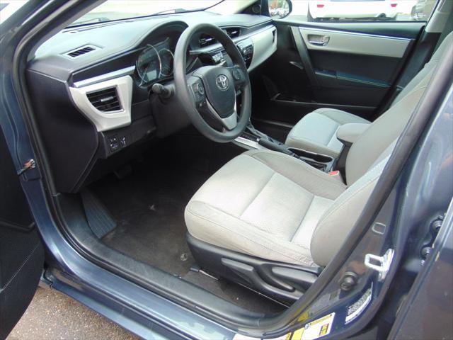 used 2016 Toyota Corolla car, priced at $10,988