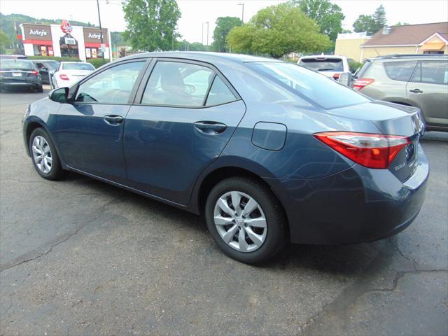 used 2016 Toyota Corolla car, priced at $10,988