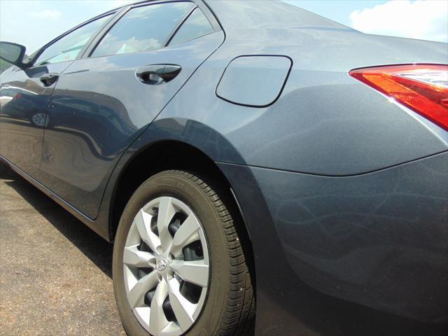 used 2016 Toyota Corolla car, priced at $10,988