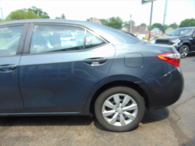 used 2016 Toyota Corolla car, priced at $10,988