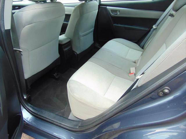 used 2016 Toyota Corolla car, priced at $10,988