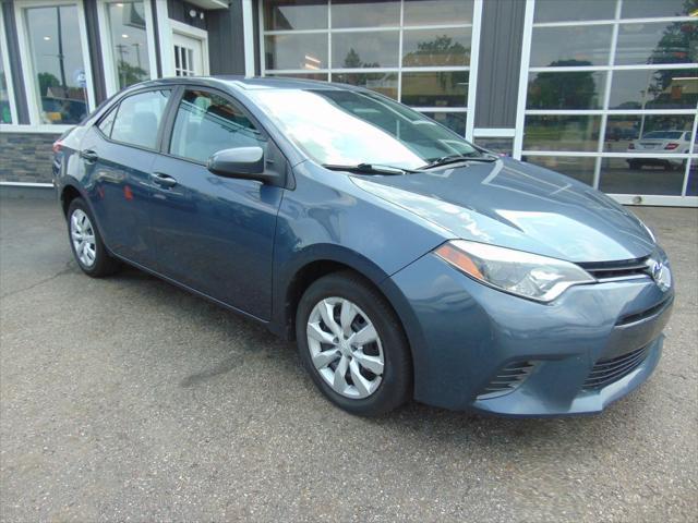 used 2016 Toyota Corolla car, priced at $10,988