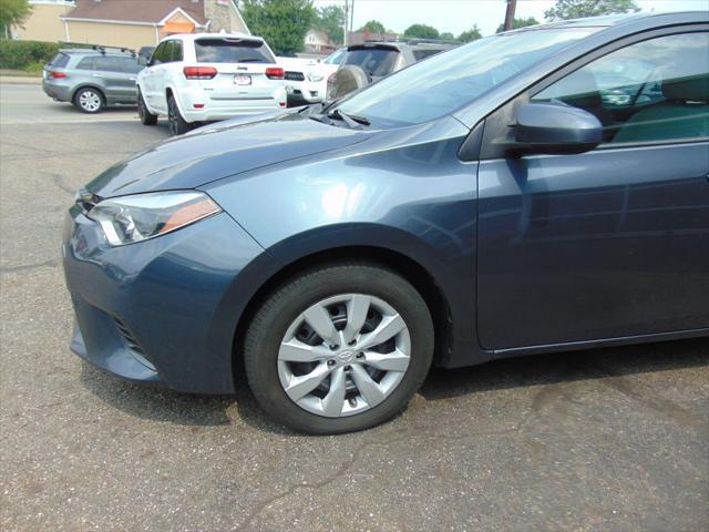 used 2016 Toyota Corolla car, priced at $10,988