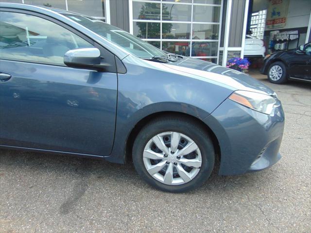 used 2016 Toyota Corolla car, priced at $10,988