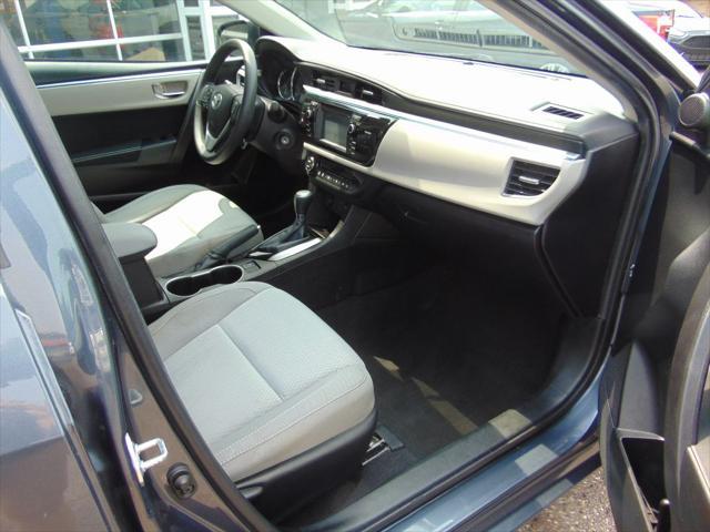 used 2016 Toyota Corolla car, priced at $10,988