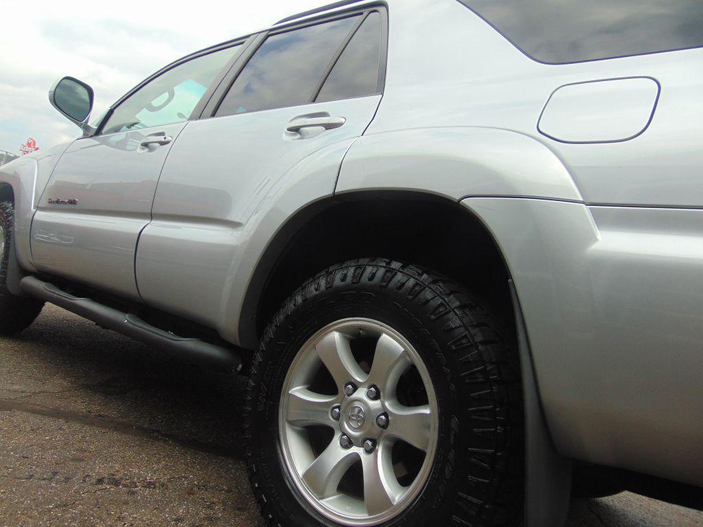 used 2007 Toyota 4Runner car, priced at $9,988