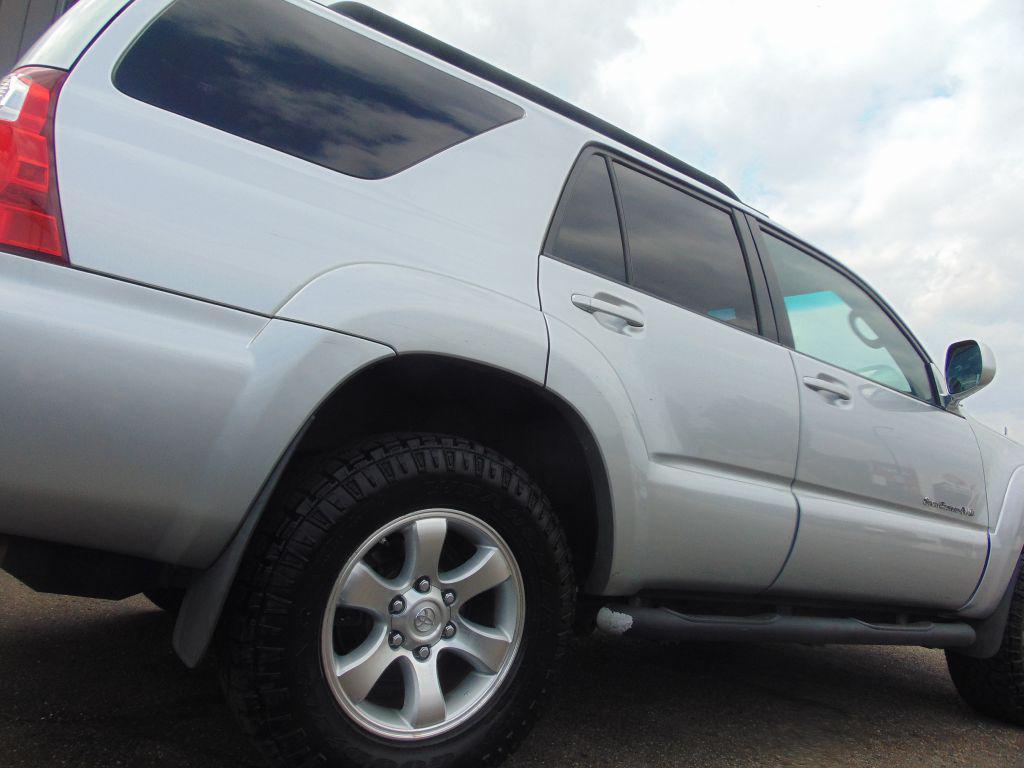 used 2007 Toyota 4Runner car, priced at $9,988