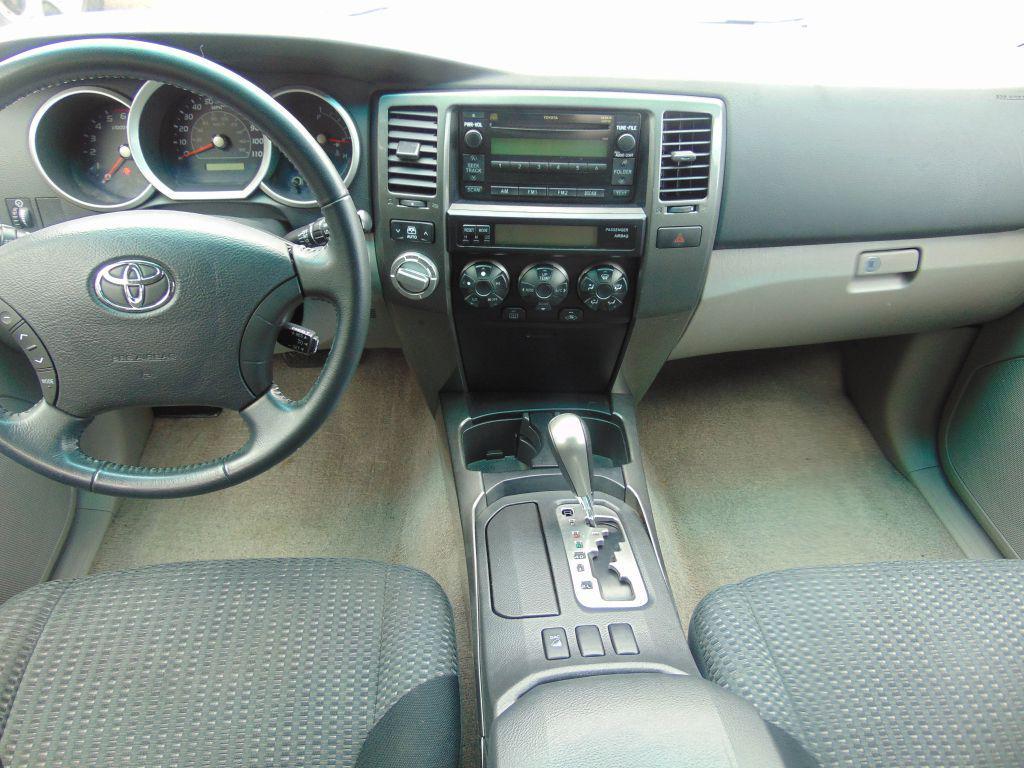 used 2007 Toyota 4Runner car, priced at $9,988