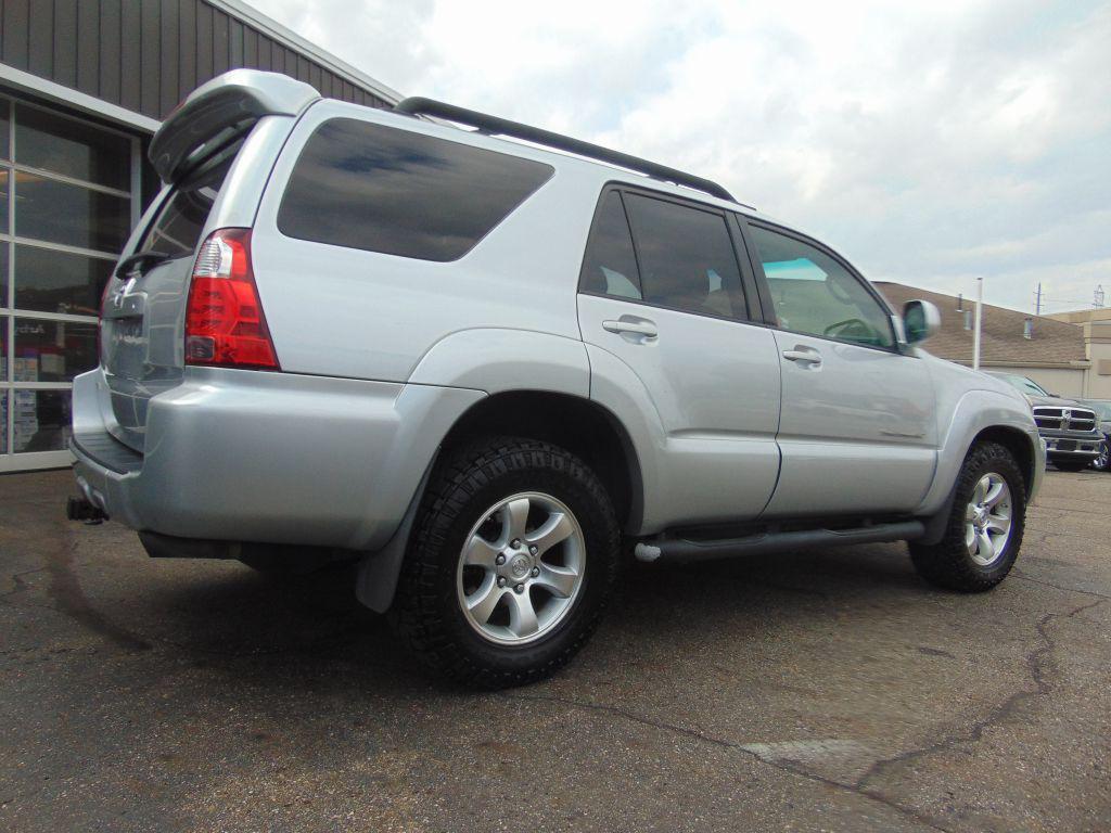 used 2007 Toyota 4Runner car, priced at $9,988