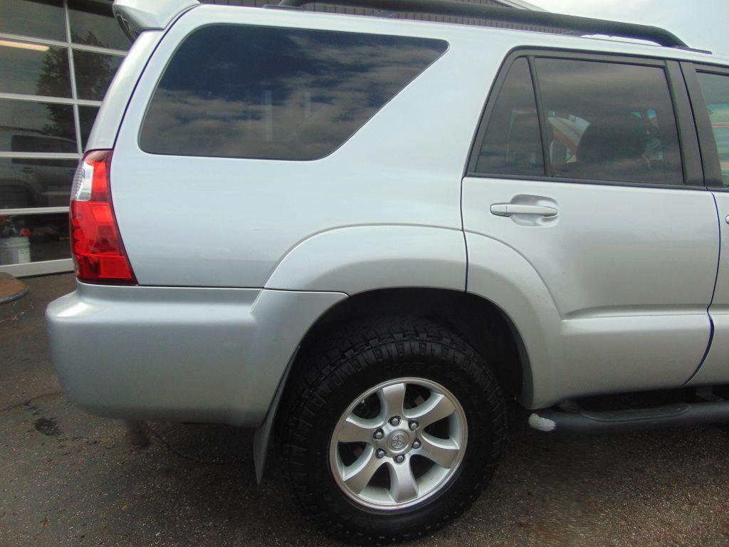 used 2007 Toyota 4Runner car, priced at $9,988