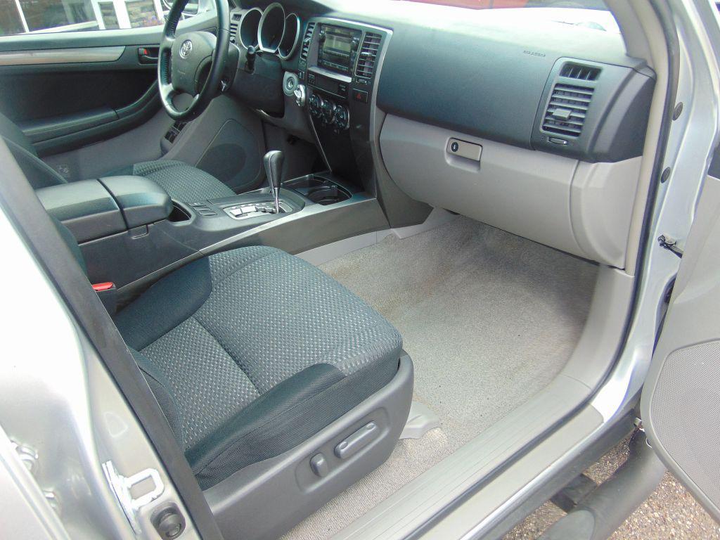 used 2007 Toyota 4Runner car, priced at $9,988
