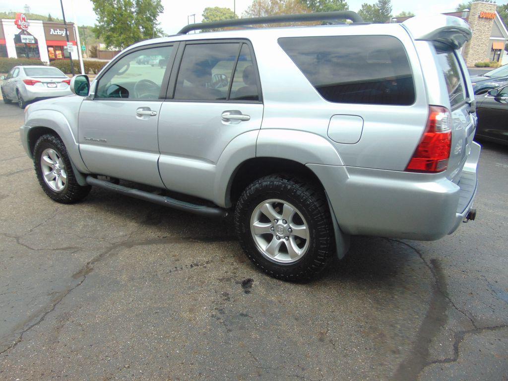 used 2007 Toyota 4Runner car, priced at $9,988