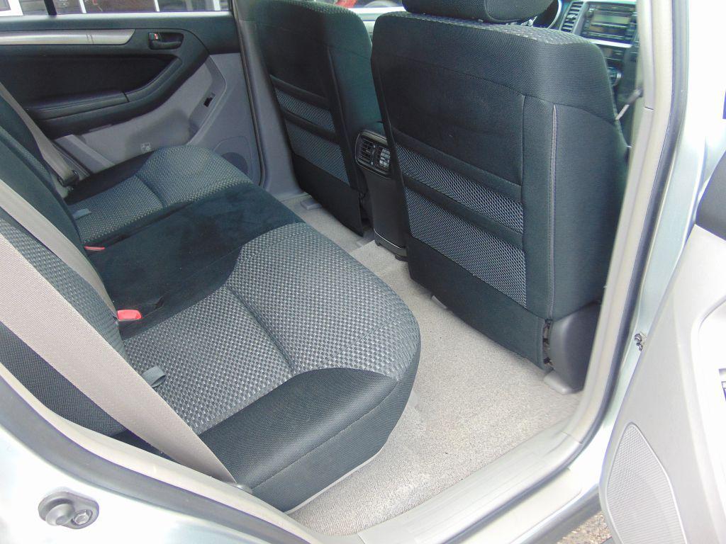 used 2007 Toyota 4Runner car, priced at $9,988