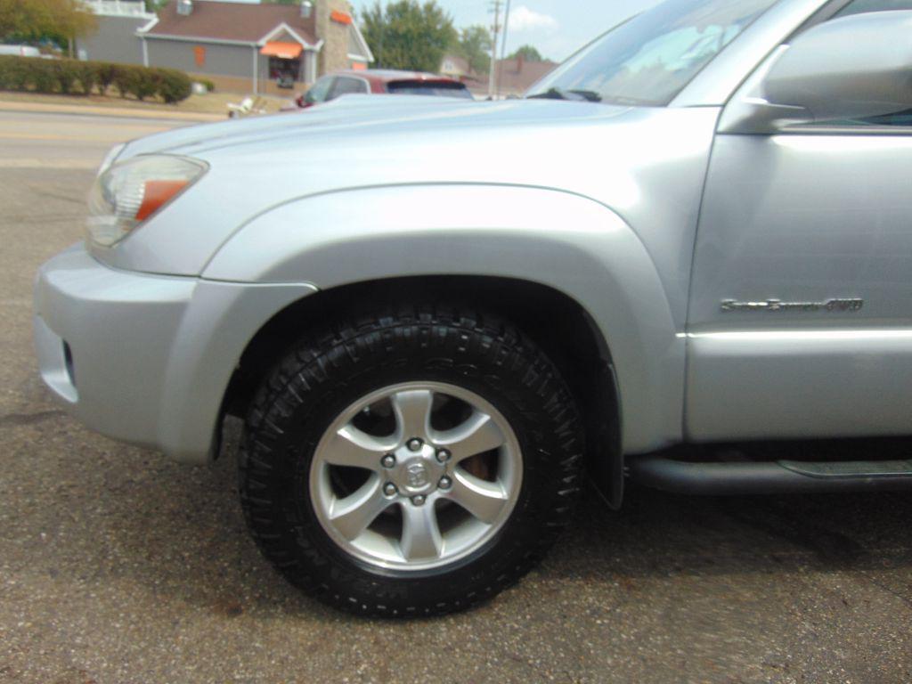 used 2007 Toyota 4Runner car, priced at $9,988