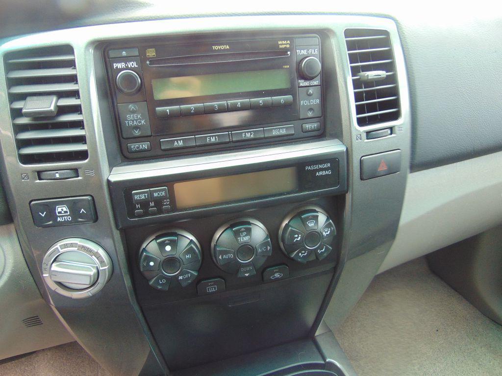 used 2007 Toyota 4Runner car, priced at $9,988