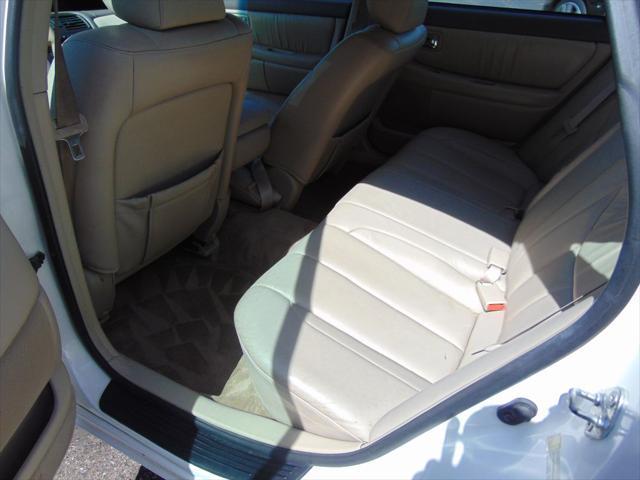 used 2001 Toyota Avalon car, priced at $6,998