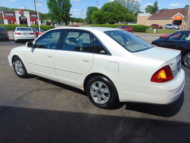 used 2001 Toyota Avalon car, priced at $6,998