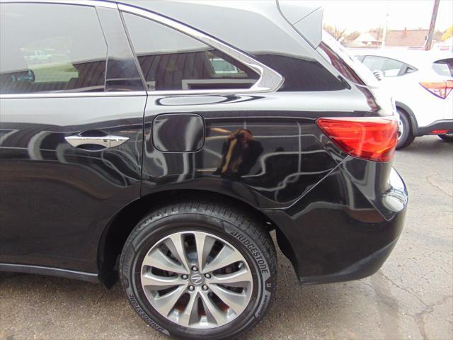 used 2015 Acura MDX car, priced at $14,988