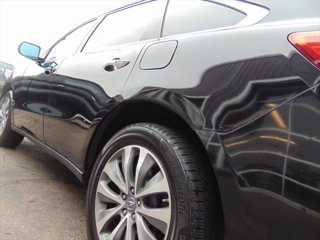 used 2015 Acura MDX car, priced at $14,988