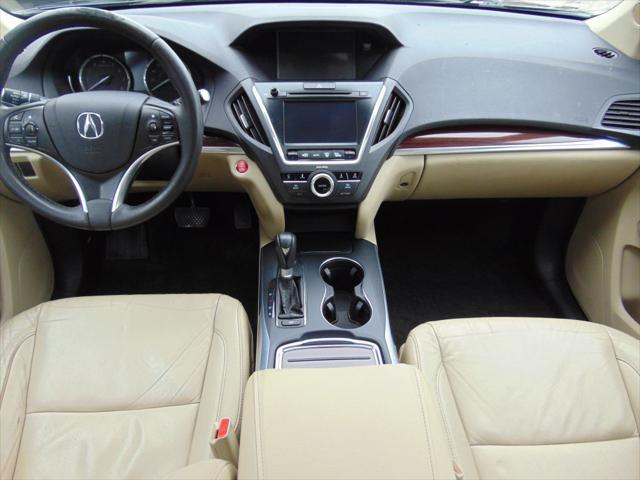 used 2015 Acura MDX car, priced at $14,988