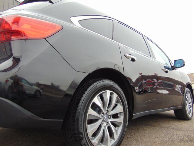 used 2015 Acura MDX car, priced at $14,988