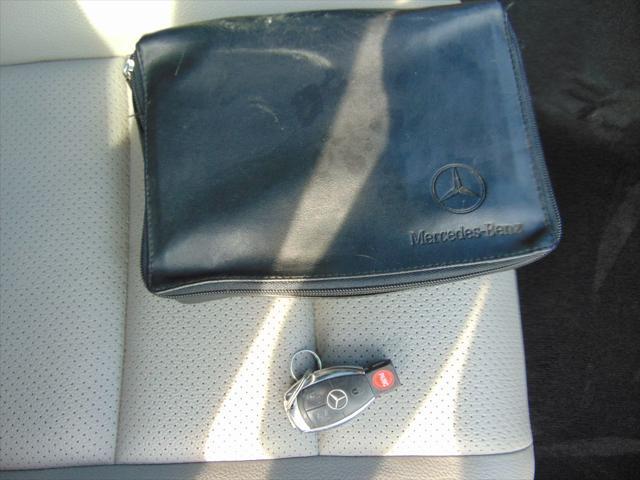 used 2008 Mercedes-Benz C-Class car, priced at $5,588