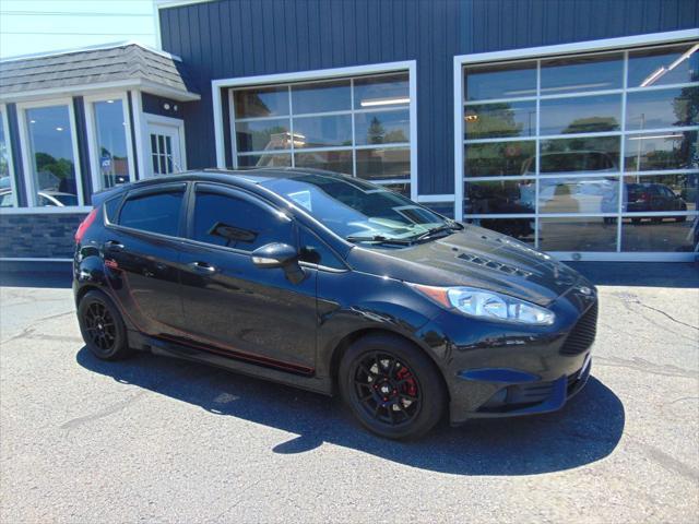 used 2015 Ford Fiesta car, priced at $9,788