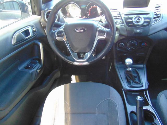 used 2015 Ford Fiesta car, priced at $9,788