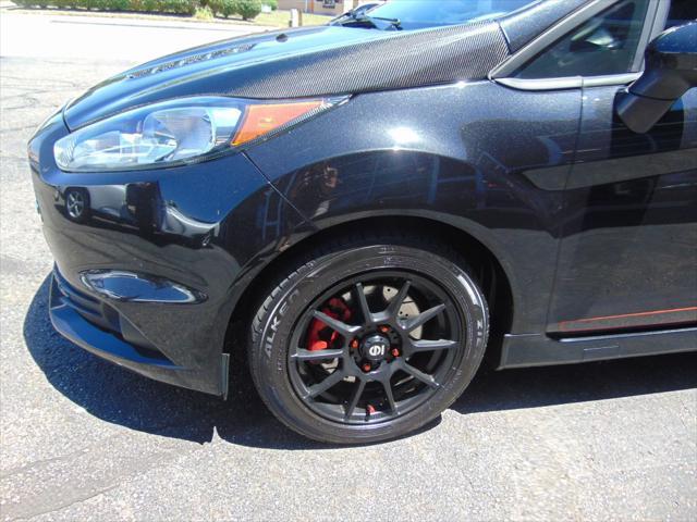 used 2015 Ford Fiesta car, priced at $9,788