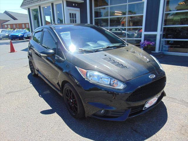 used 2015 Ford Fiesta car, priced at $9,788