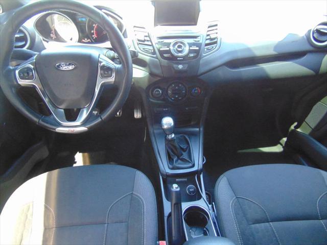 used 2015 Ford Fiesta car, priced at $9,788