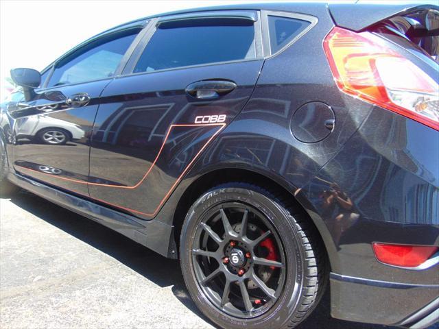 used 2015 Ford Fiesta car, priced at $9,788