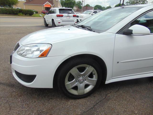 used 2009 Pontiac G6 car, priced at $4,998
