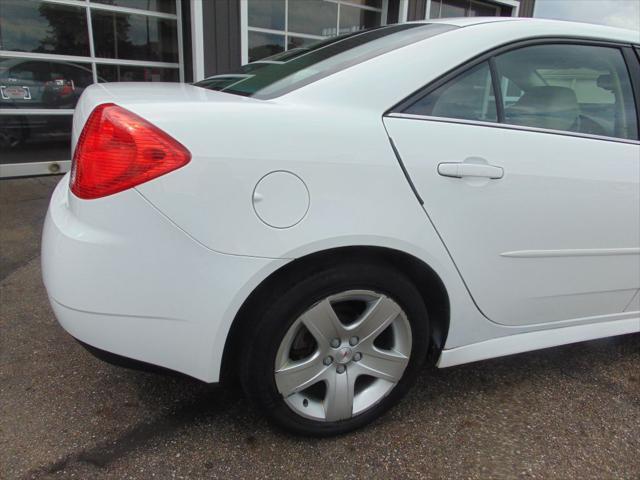 used 2009 Pontiac G6 car, priced at $4,998