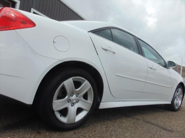 used 2009 Pontiac G6 car, priced at $4,998