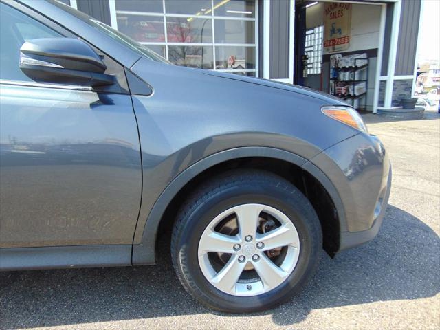 used 2013 Toyota RAV4 car, priced at $13,998