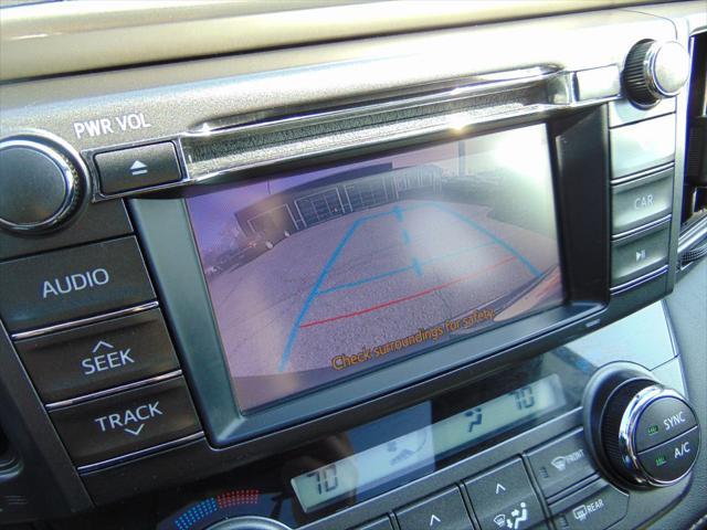 used 2013 Toyota RAV4 car, priced at $13,998